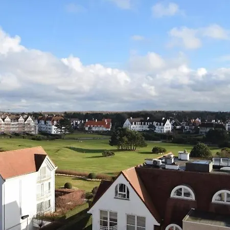 Knokke-zoute Near With Garage *