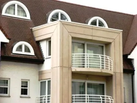 Knokke-zoute Near With Garage Lägenhet Knokke-Heist