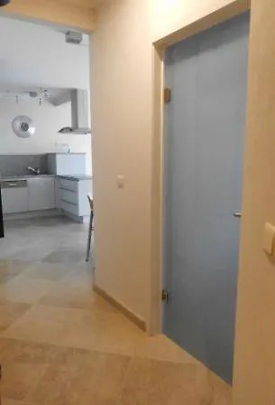 Knokke-zoute Near With Garage