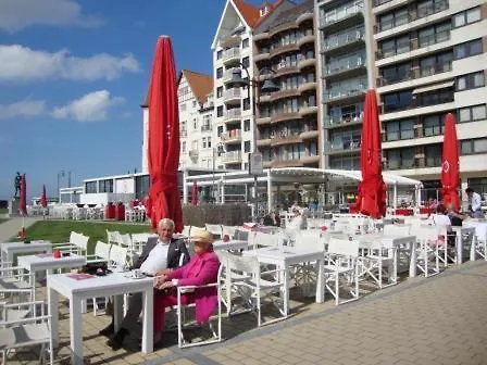 Lägenhet Knokke-zoute Near With Garage Knokke-Heist