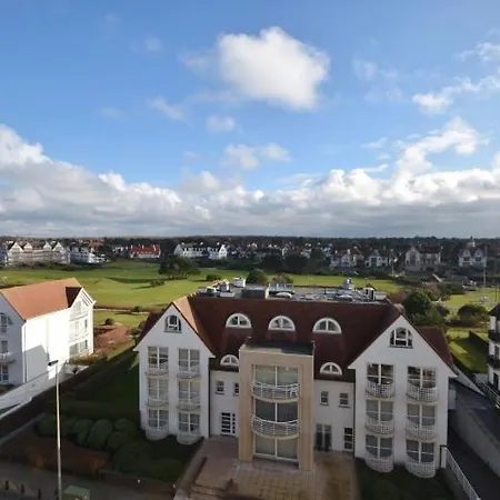 Knokke-zoute Near With Garage Apartment Knokke-Heist