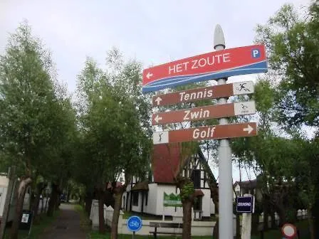 Apartment Knokke-zoute Near With Garage Knokke-Heist
