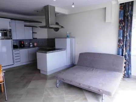 Apartment Knokke-zoute Near With Garage