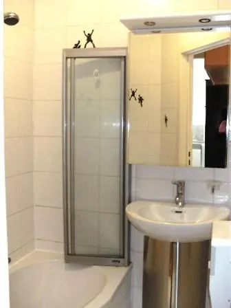 Knokke-zoute Near With Garage Διαμέρισμα Knokke-Heist